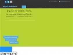 Sites similar to kayakaventure.ch