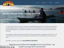 Sites similar to kayakboothbay.com