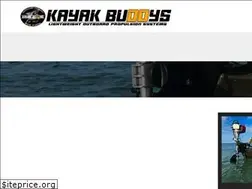 Sites similar to kayakbuddys.com