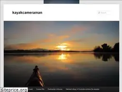 Sites similar to kayakcameraman.com
