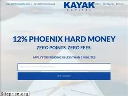 Sites similar to kayakcapital.com