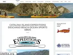 Sites similar to kayakcatalinaisland.com