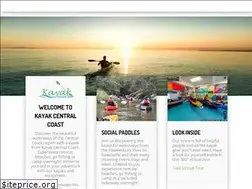 Sites similar to kayakcentralcoast.com.au