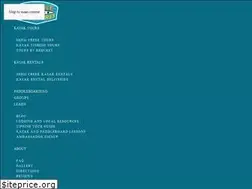 Sites similar to kayakcharlestonsc.com