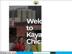 Sites similar to kayakchicago.com
