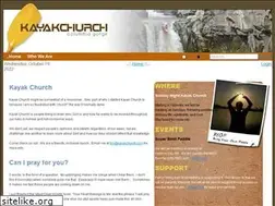 Sites similar to kayakchurch.com