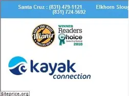 Sites similar to kayakconnection.com