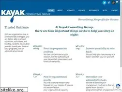 Sites similar to kayakconsulting.net