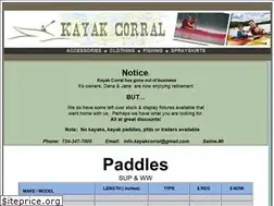 Sites similar to kayakcorral.com