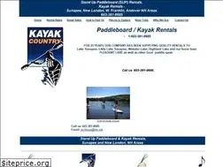 Sites similar to kayakcountry.com
