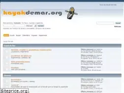 Sites similar to kayakdemar.org