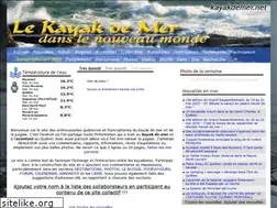 Sites similar to kayakdemer.net