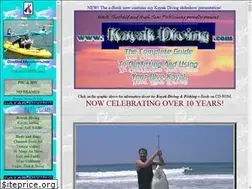 Sites similar to kayakdiving.com