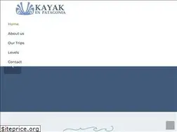 Sites similar to kayakenpatagonia.com
