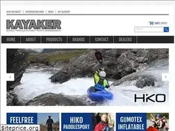Sites similar to kayaker.co.nz