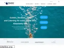 Sites similar to kayakerguide.com