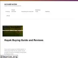 Sites similar to kayakernation.com