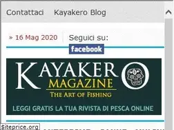Sites similar to kayakerofishingtackle.com