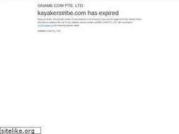 Sites similar to kayakerstribe.com