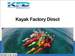 Sites similar to kayakfactorydirect.com.au