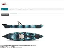 Sites similar to kayakfan.com