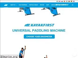 Sites similar to kayakfirst.com