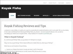 Sites similar to kayakfisha.com