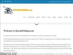 Sites similar to kayakfishing.com