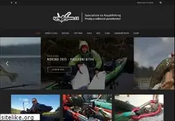 Sites similar to kayakfishing.cz