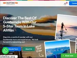 Sites similar to kayakguatemala.com