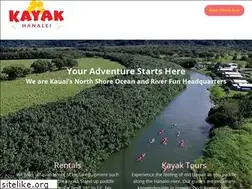 Sites similar to kayakhanalei.com