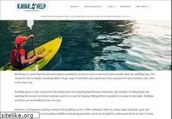 Sites similar to kayakhelp.com