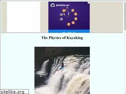 Sites similar to kayakin.tripod.com