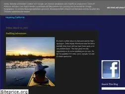 Sites similar to kayakingcaldelta.blogspot.com