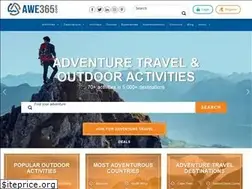 Sites similar to kayakingholidays.com