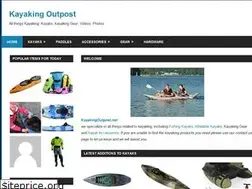 Sites similar to kayakingoutpost.net