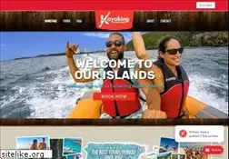 Sites similar to kayakingpuertorico.com