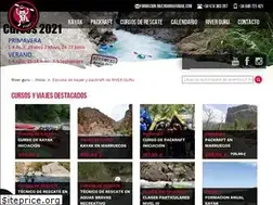 Sites similar to kayakingspain.com