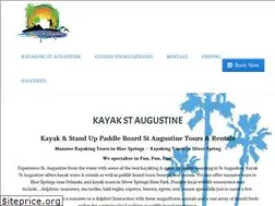 Sites similar to kayakingstaugustine.com
