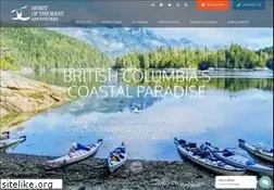 Sites similar to kayakingtours.com