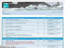 Sites similar to kayakistesdemer.org