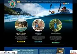 Sites similar to kayakkauai.com