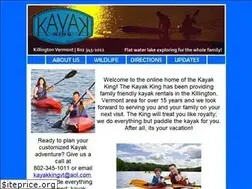 Sites similar to kayakkingvt.com