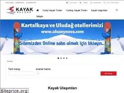 Sites similar to kayakkulubu.com.tr