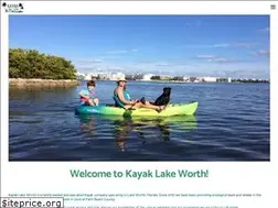 Sites similar to kayaklakeworth.com