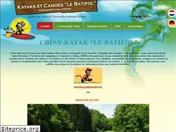 Sites similar to kayaklebatifol.be