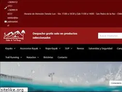 Sites similar to kayakmarket.cl