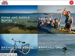 Sites similar to kayakmed.com