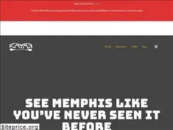 Sites similar to kayakmemphistours.com