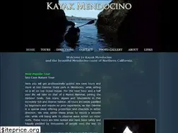 Sites similar to kayakmendocino.com